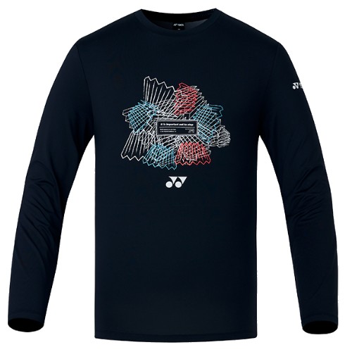 요넥스  긴팔 티셔츠 219TL005M