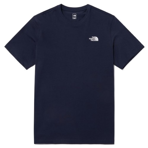 노스페이스 코튼 스트레치 반팔 라운드티 NT7UP45C