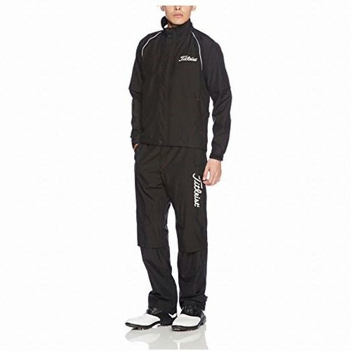 타이틀리스트  레인웨어 상하의 세트 TSMR1592