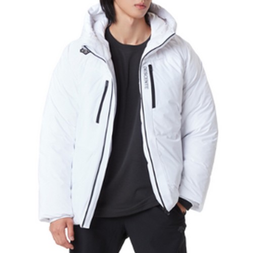 데상트  스키 스타일 후드형 다운 자켓 SN323SDJ94