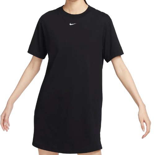 나이키 에센셜 반팔 티셔츠 드레스 DV7883-010