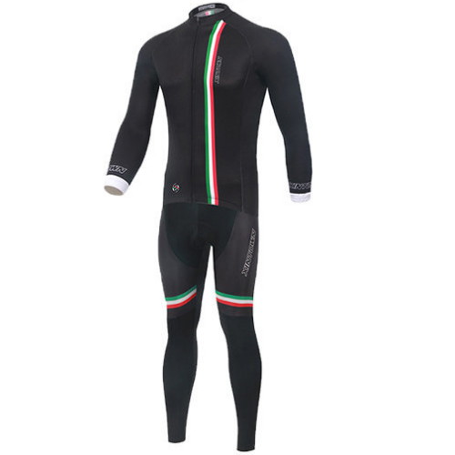 바이크랩  자전거 긴팔 상하세트 XLJS001