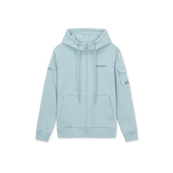 디스커버리익스페디션 카고포켓 트레이닝 자켓 DWTR28031