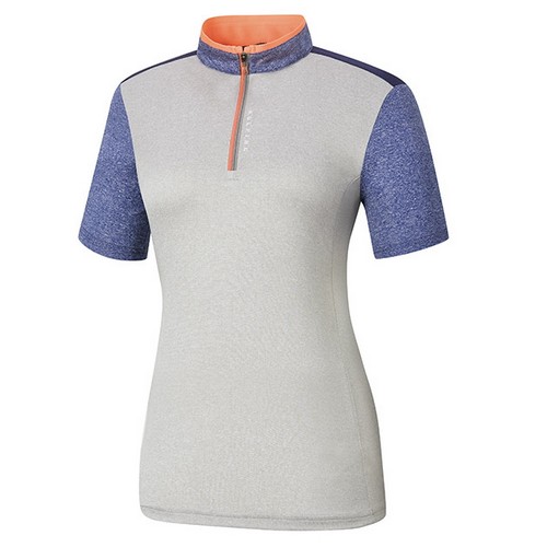 콜핑 카수르 집업 티셔츠 KPT0530W