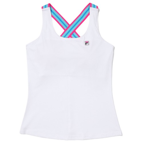 휠라 글로벌 파리바오픈 나시 원피스 FS2ITF2391F