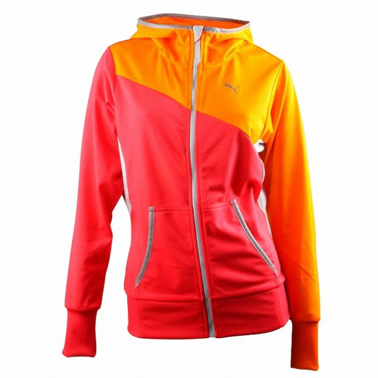 푸마 푸마골프 여성 바람막이 자켓 (509863-03)