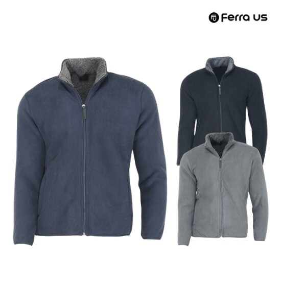 페라어스  융털안감 베이직 후리스 CODJ6038W1