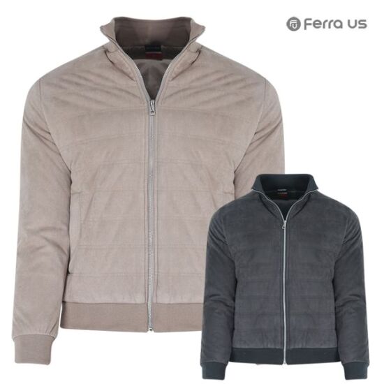 페라어스  두줄누빔 방풍 골프점퍼 COMP6046W2