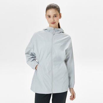 뮬라웨어  윈디 롱 자켓 3 AWSEJK101