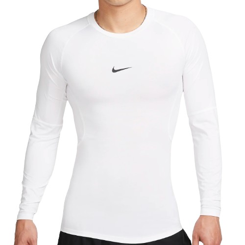 나이키  프로 드라이 핏 타이트 긴팔 피트니스 탑 FB7920-100