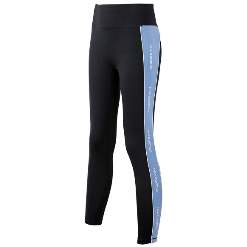 뉴발란스  하이웨스트 배색 레깅스 NBNSA2W232