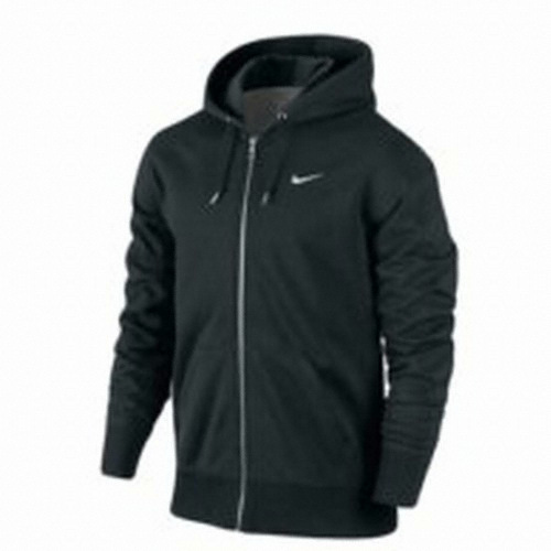 나이키  AS 클래식 FZ FT 후드 집업 521574-010