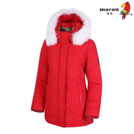 마코 히든스냅 퍼트리밍 다운점퍼 MMW4DJ17