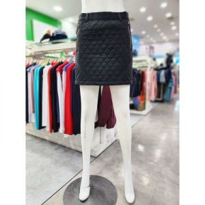 마코 다이아 고주파엠보 울밴드 큐롯치마 MMW3CU62