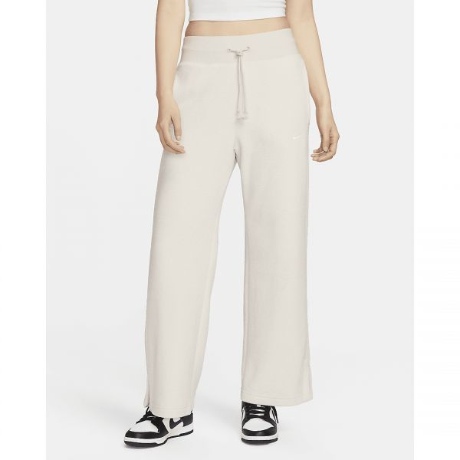 나이키  피닉스 플러시 하이웨이스트 와이드레그 코지 플리스 팬츠 FN3623-104