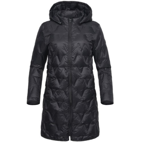 데니스골프  긴기장 핫멜트 다운자켓 NALWLDJ953