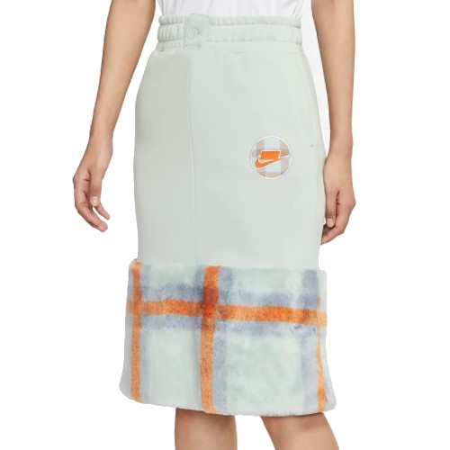 나이키  NSW 플리스 스커트 DD4536-013