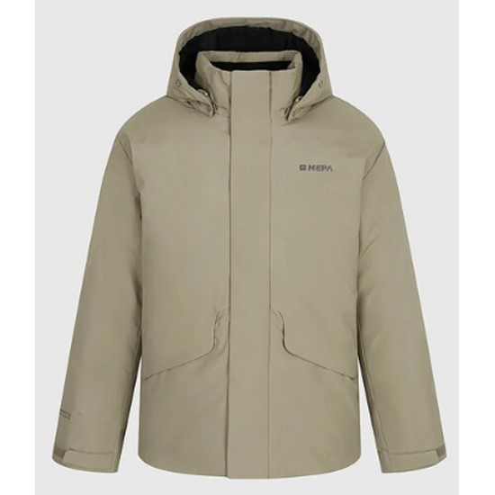 네파  애니 고어텍스 윈드스토퍼 후디 구스다운 7J82018