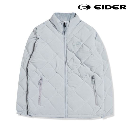 아이더  디아망 2.2 튜브 다운 자켓 DMW22502C3