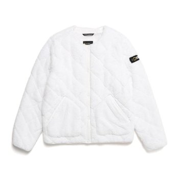 내셔널지오그래픽 디퍼 에코퍼 퀼팅 U넥 자켓 N234WFJ120