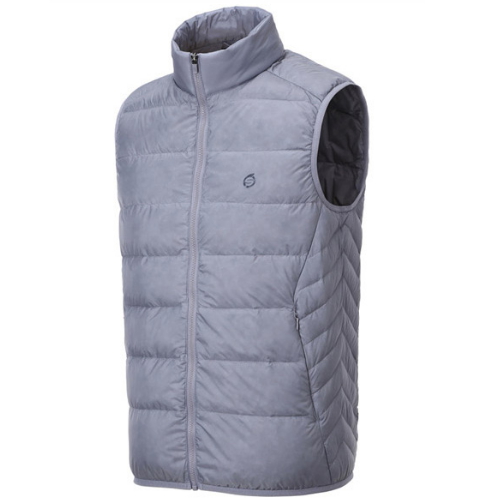 썬더랜드  풀집업 오리털 초경량 패딩조끼 16841WV11