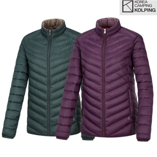 콜핑  웰론 초경량 패딩자켓 KSJ6784W