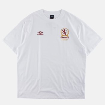 엄브로  블록코어 심플 반팔티 UO321CRS71