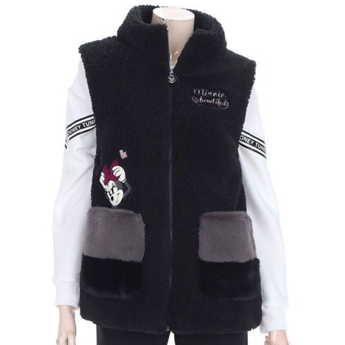 디즈니골프  오리털패딩베스트 DM4LJV035