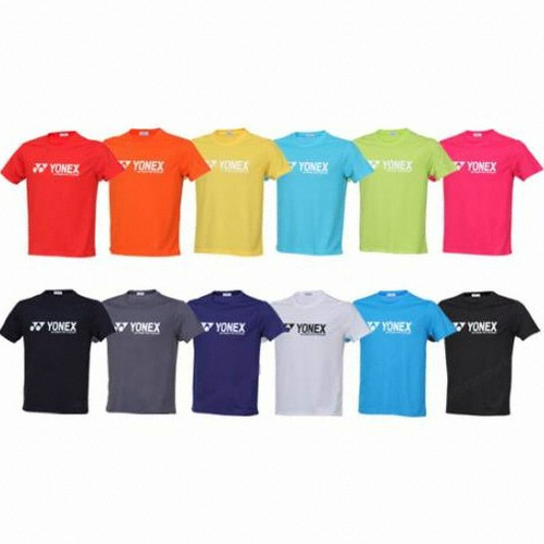 요넥스  17703 남성 라운드티셔츠