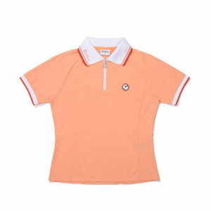 말본골프 래글런 슬리브 카라 티셔츠 M3322PTS15ORG