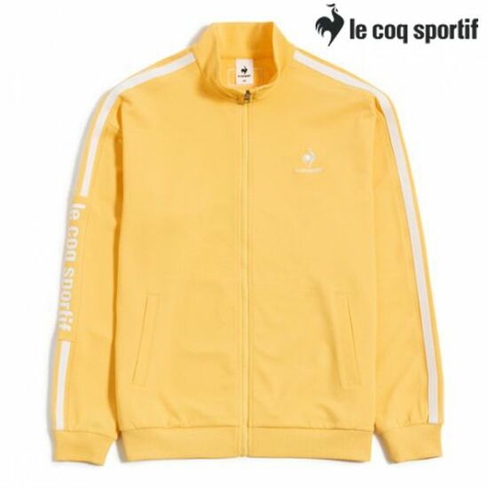 르꼬끄스포르티브 누보선데이 루즈핏 트랙탑 QN123TFT25