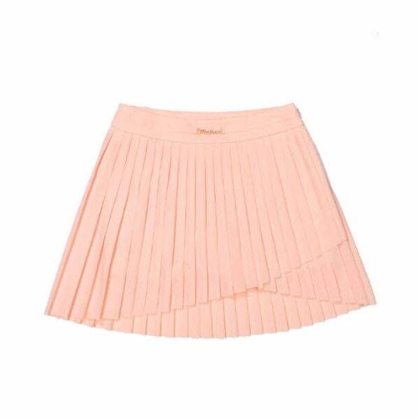 말본골프 언밸런스 플리츠 스커트 M3322PSK13ORG