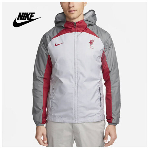 나이키 리버풀 FC AWF 풀집 재킷 DV1919-012