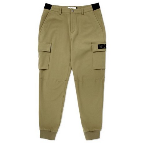 말본골프  말본 브러쉬드 조거팬츠 M2421PPT01BEI