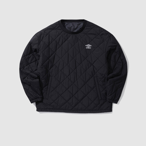 엄브로  브리티쉬 POP 패딩 맨투맨 UO421CWTO6