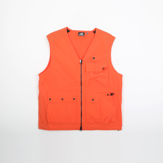 뉴발란스  피싱 베스트 NBNMC19103