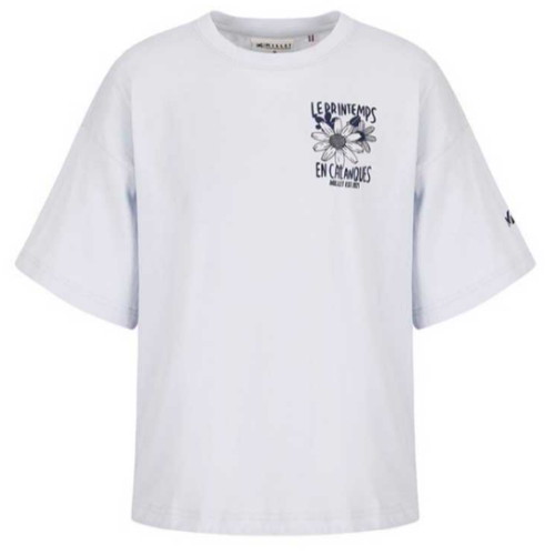 밀레(MILLET)  LD 낭트 라운드 티셔츠 MXSUT759