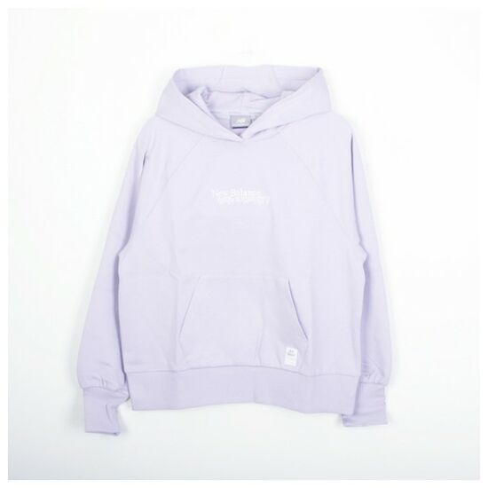 뉴발란스  소프트 후드티 NBN0C1W212