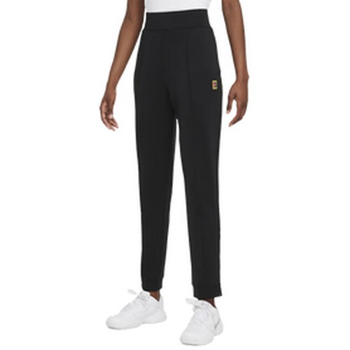 나이키 코트 드라이 핏 헤리티지 니트 테니스 팬츠 DA4723-010