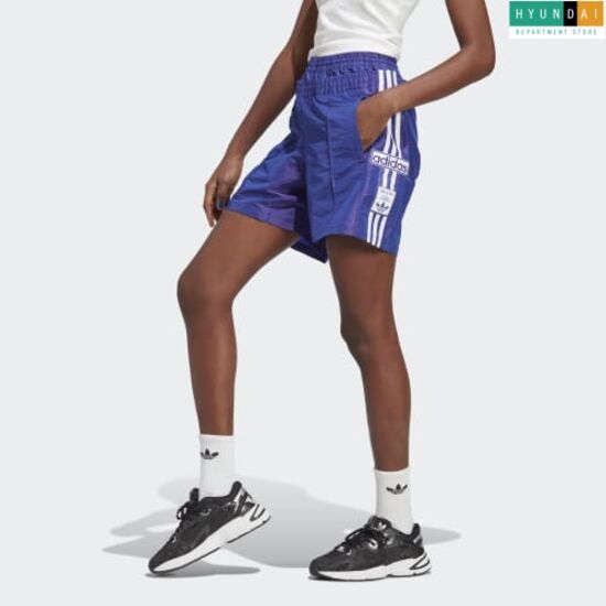 아디다스  오리지널 이중허리밴드 레이어드쇼츠 반바지 IC8802