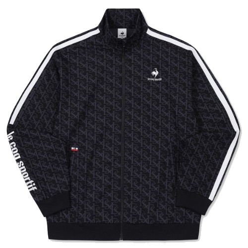 르꼬끄스포르티브  모노그램 트랙탑 QO123TFT14