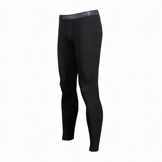기어엑스  고급 혹한기 언더레이어 하의 (남성용)