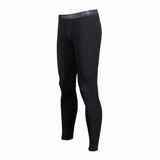 기어엑스  일반 혹한기 언더레이어 하의 (남성용)