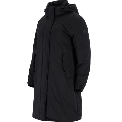 엘르 엘르골프 씬다운 긴기장 점퍼 6I82008