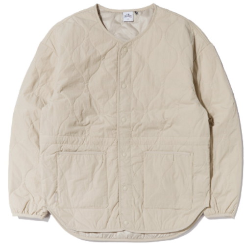 아이더 팝 퀼팅 패딩 DWP23181E1