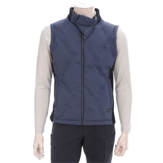 BTR 슈팅스구스다운조끼 BTV7526M