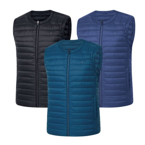 BTR 큐인 나자경량조끼 BTV0728M