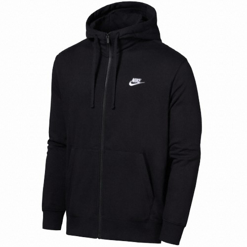 나이키  클럽 풀집 후디 BV2649-010