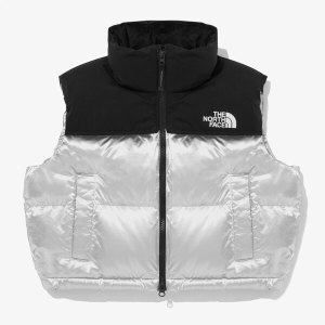 노스페이스 화이트라벨 노벨티 눕시 다운 베스트 SE NV1DP82J