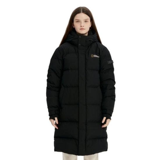 내셔널지오그래픽 카이만 프로 롱기장 구스 다운 N224MDW290